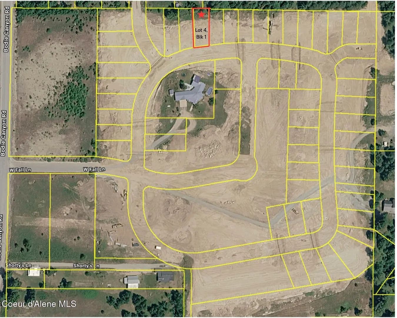 Vacant Land in Priest River - Priest River, Idaho, 83856