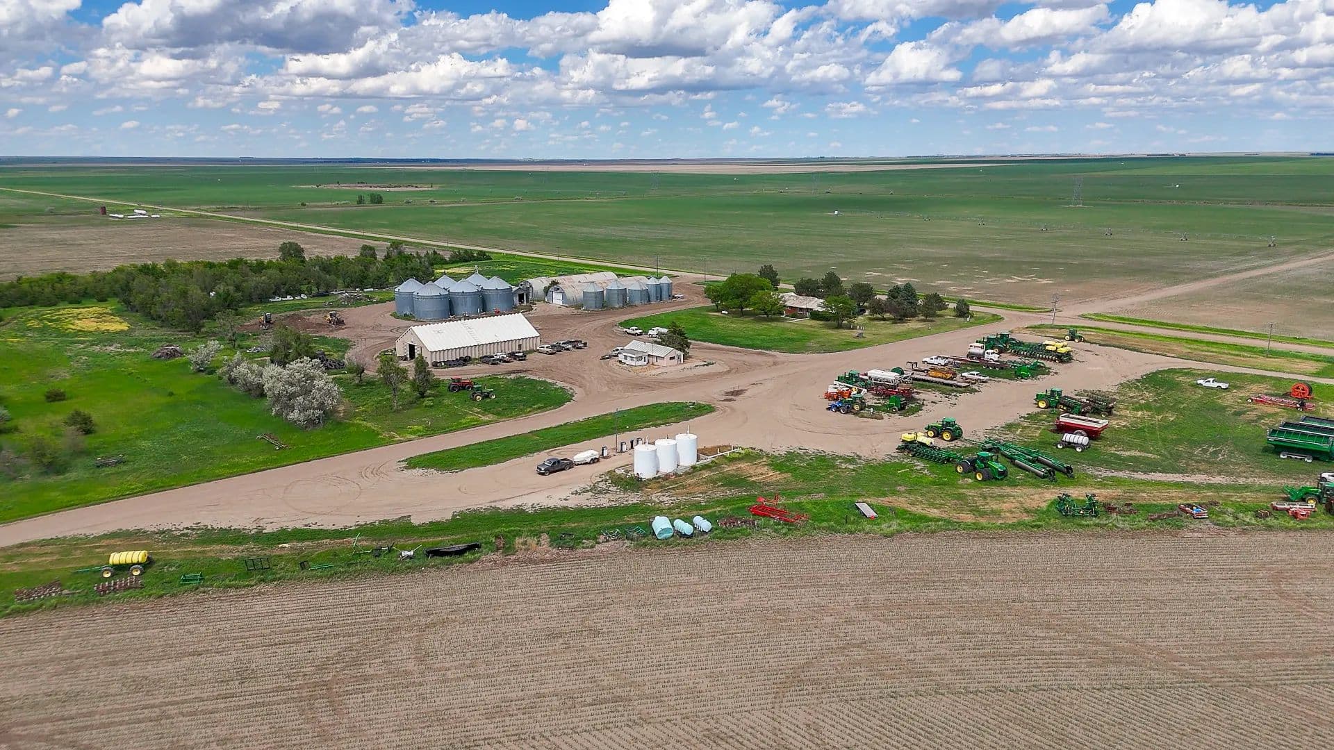 JES Farms in Central South Dakota - 16,395 Acres - Pierre, South Dakota, 57501