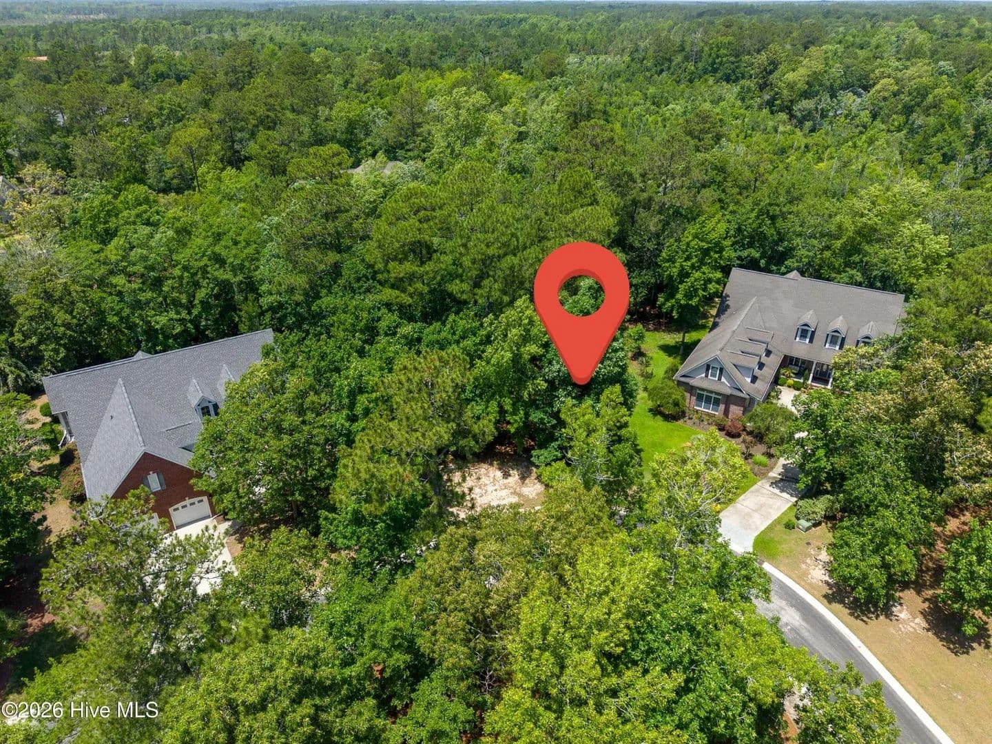 Property from 1568 Brushwood Court SE - KW - Bolivia, North Carolina, 28422