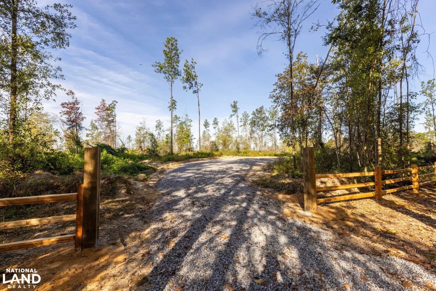 Whitehouse Creek Estates Homesite Lot #8 - Bay Minette, Alabama, 36507