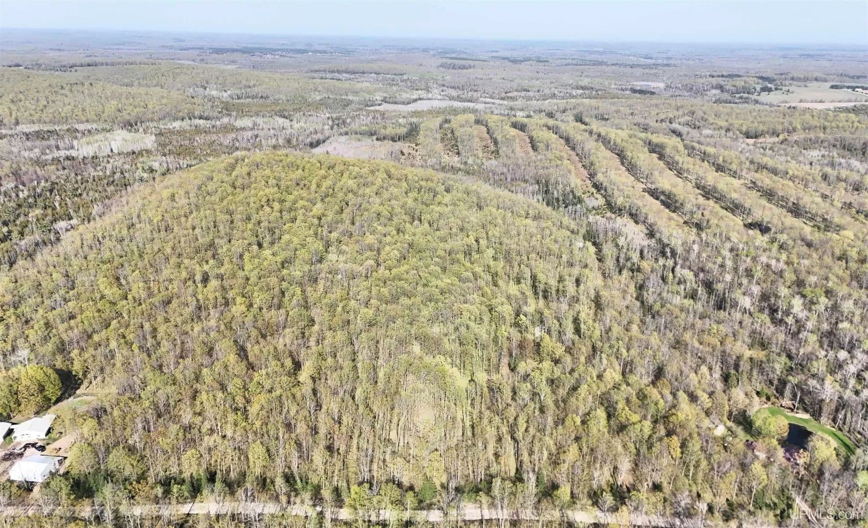 Vacant Land in Hermansville - Hermansville, Michigan, 49847