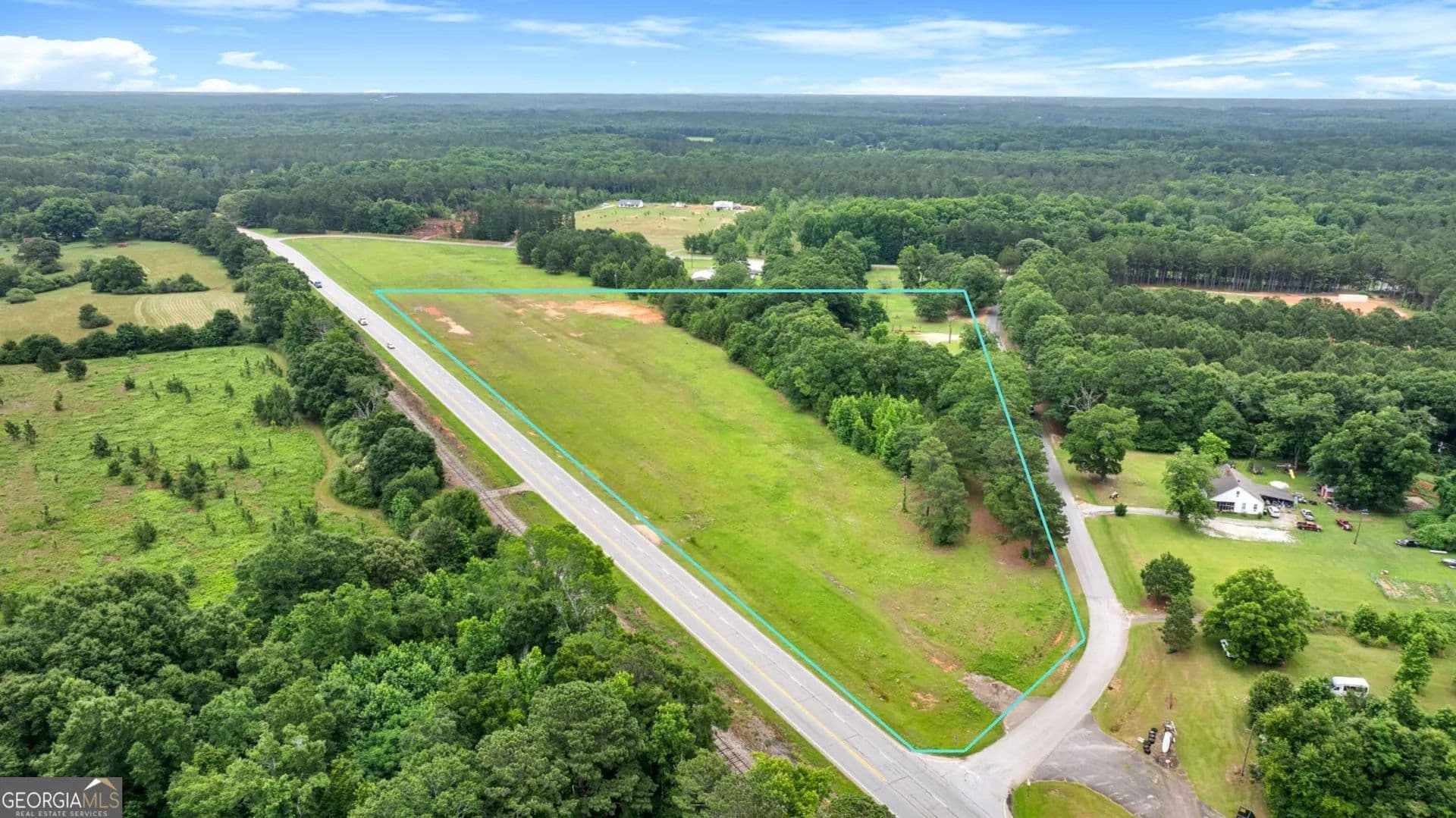 Property from 00 Barnesville HWY - KW - Thomaston, Georgia, 30286