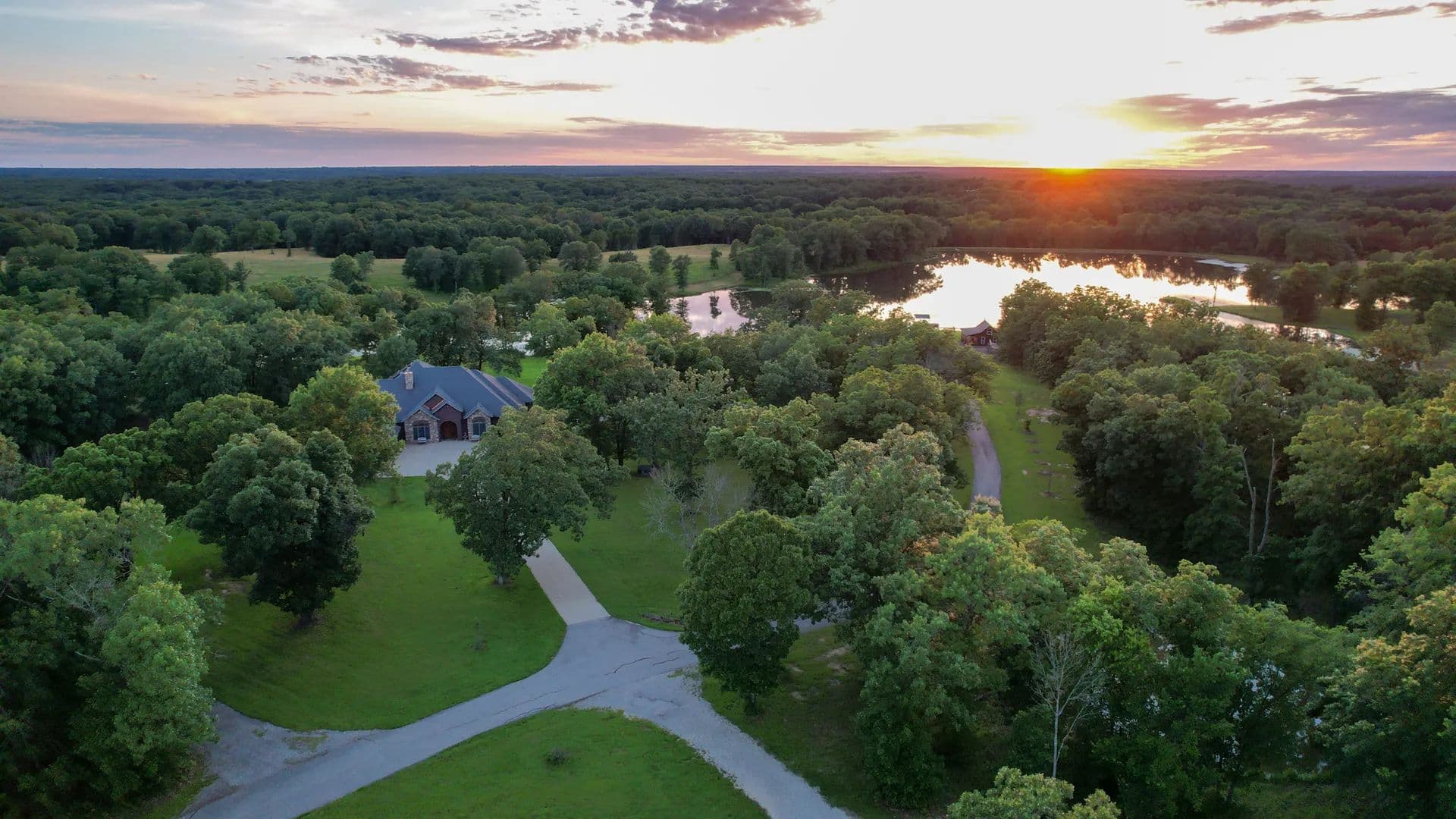Lost Lake Farm - Harrisburg, Missouri, 65256