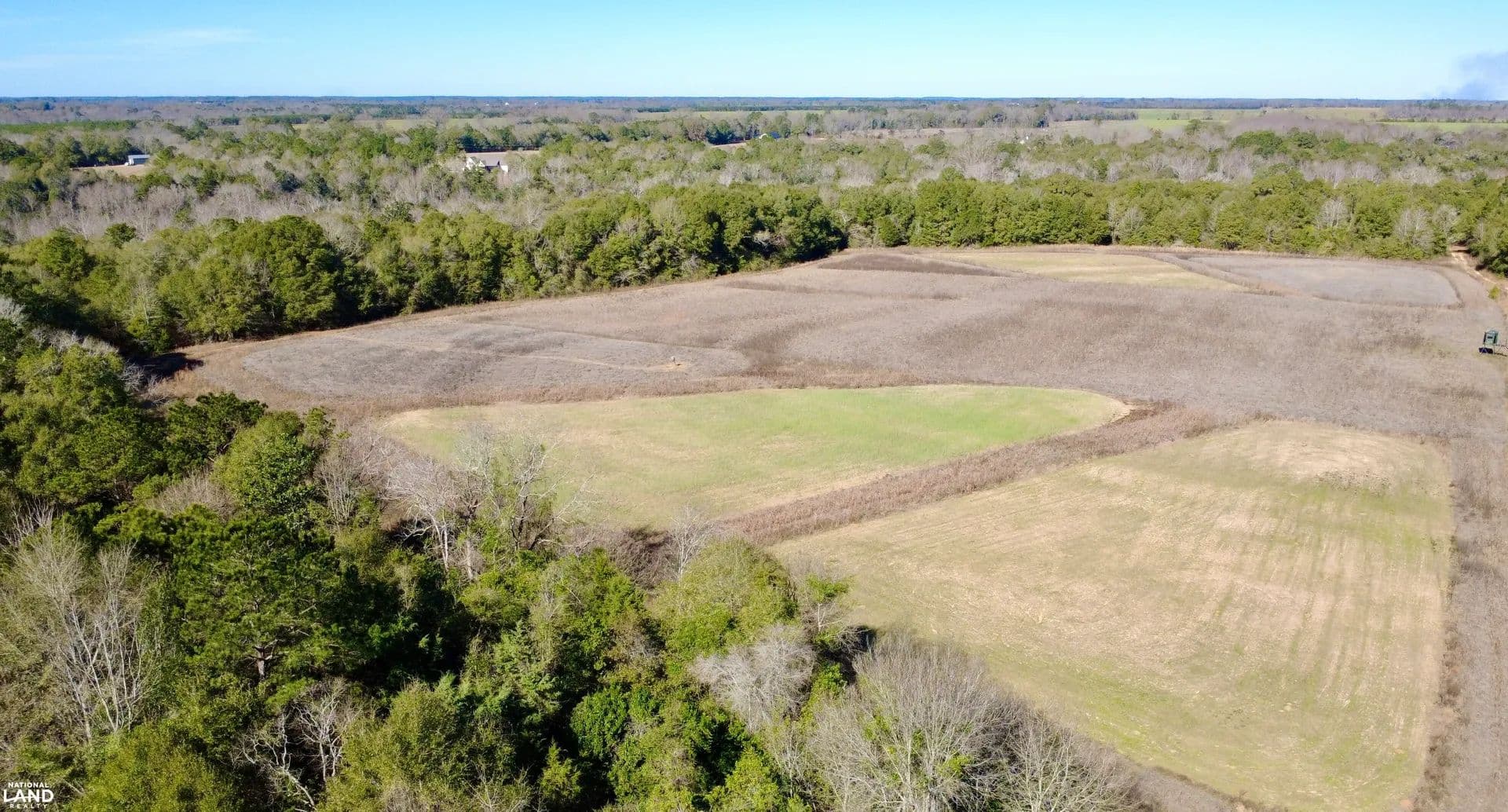 Little Blackwood Creek Rec and Homesite Tract - Headland, Alabama, 36345