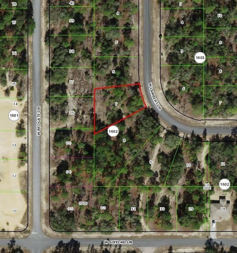 0.3 Acres of Land for Sale in Dunnellon, Florida - Dunnellon, Florida, 34433