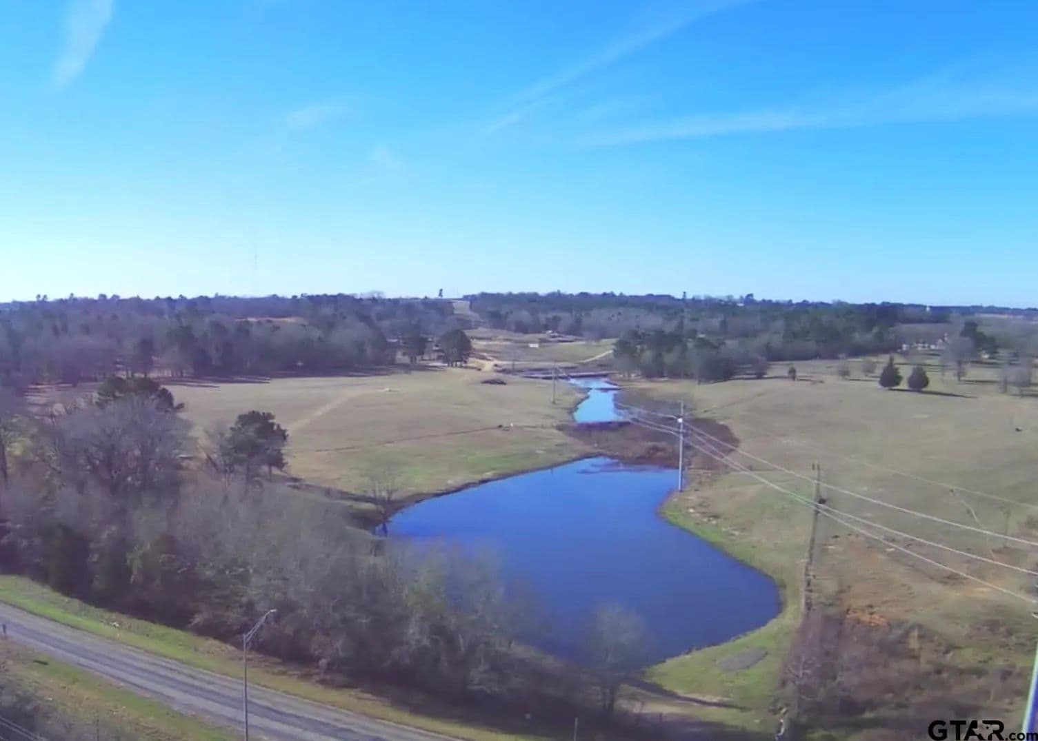 Vacant Land in Gilmer - land for sale