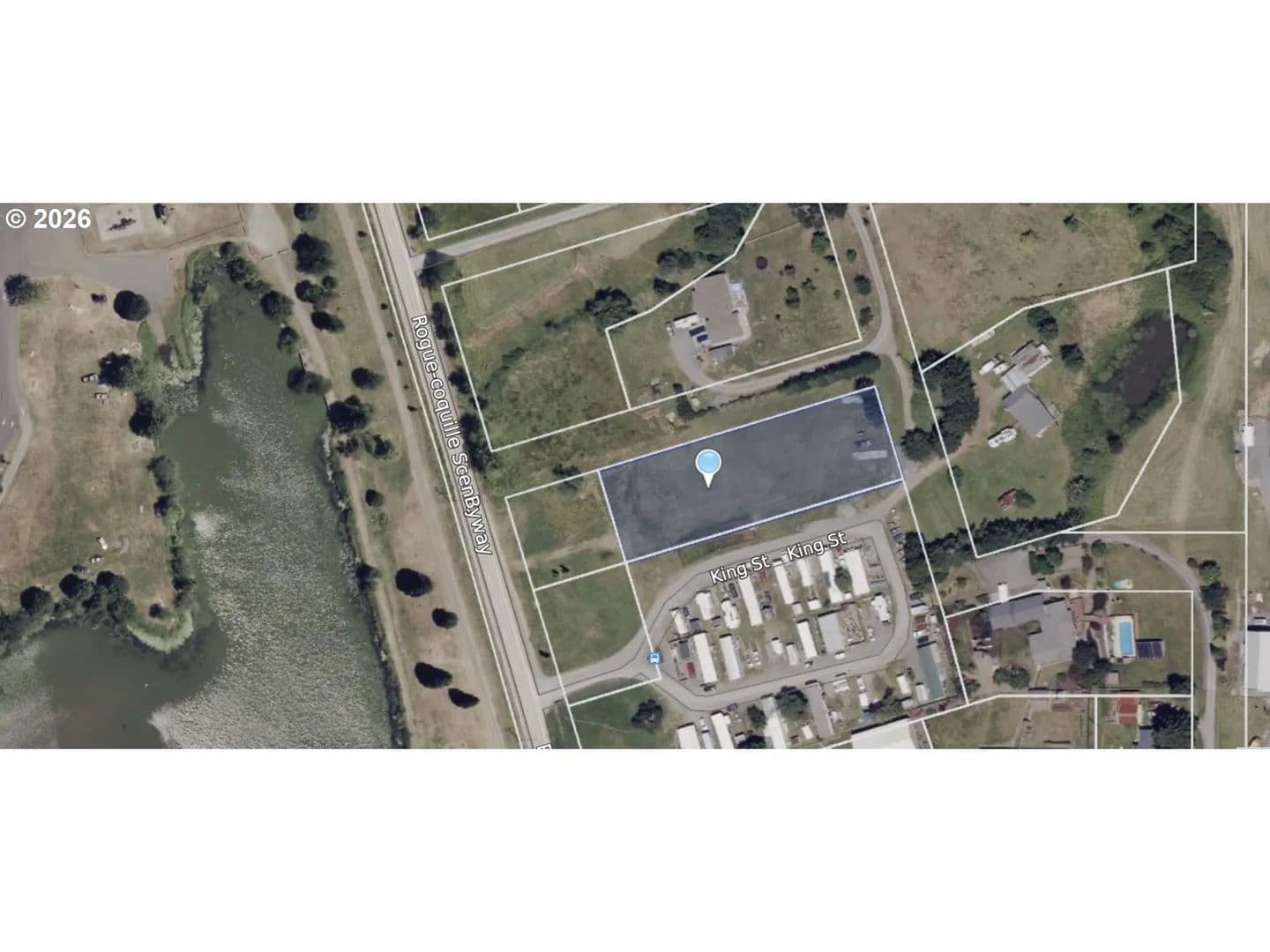 1 Acre of Land for Sale in Powers, Oregon - Powers, Oregon, 97466