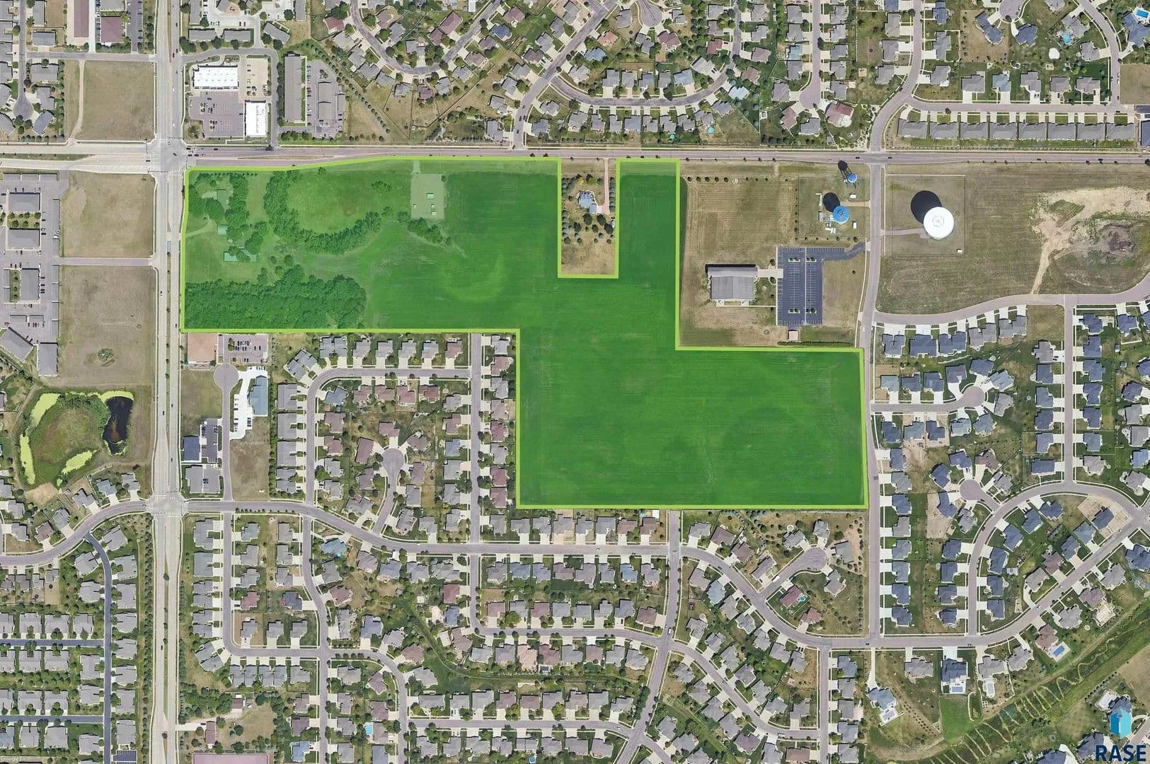 Lots & Land-Other in Sioux Falls - Sioux Falls, South Dakota, 57108
