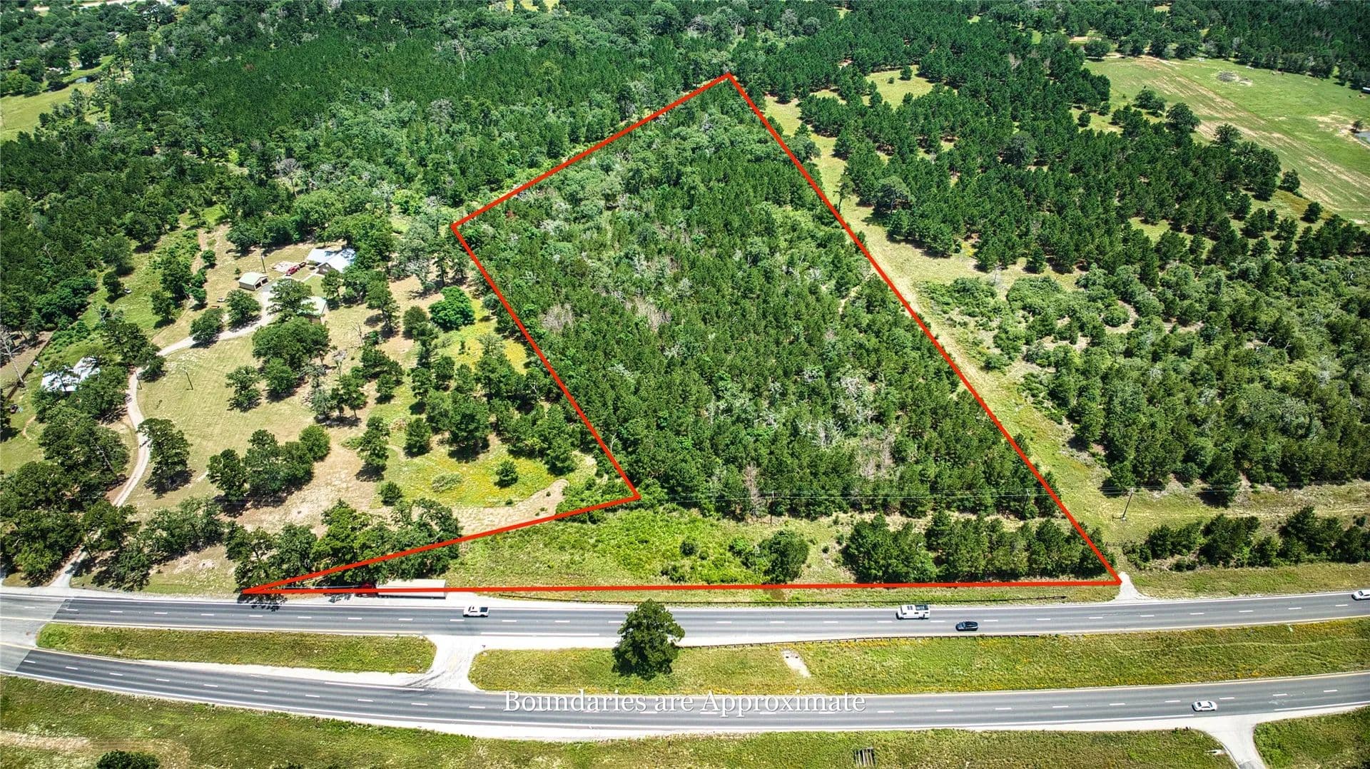 9.87 Acres of Land for Sale in Paige, Texas - Paige, Texas, 78659