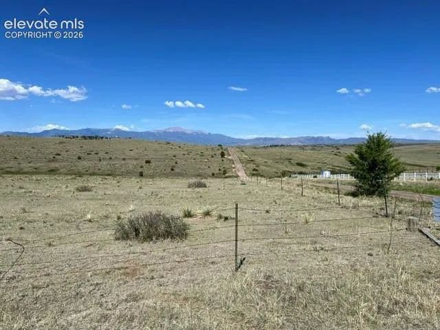 Property from TBD S. Blaney Road - KW - Peyton, Colorado, 80831