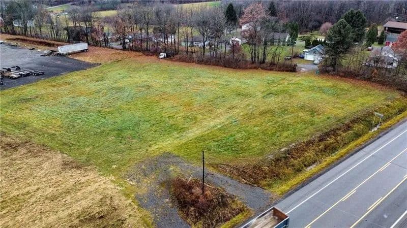 Property from Lot 2 New Castle Rd - KW - , Pennsylvania, 16052