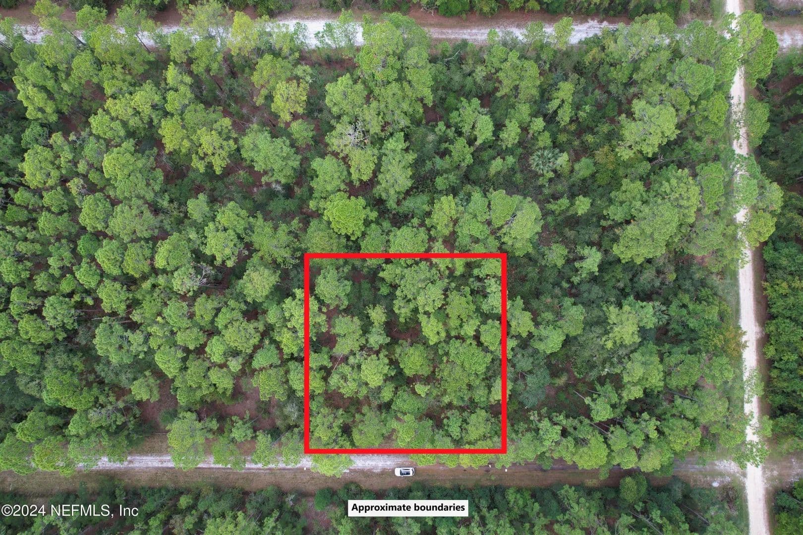 Property from 136 HELEN Avenue - KW - Georgetown, Florida, 32139