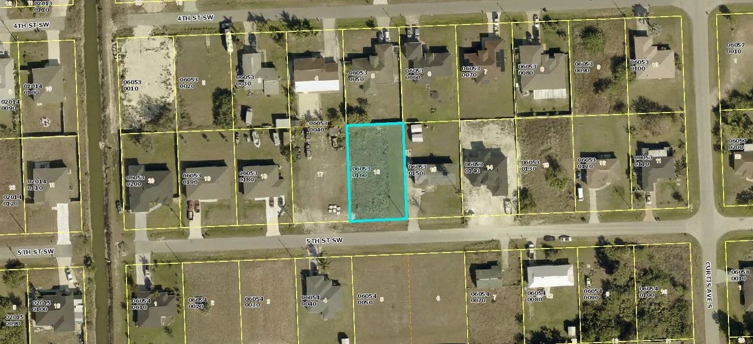 Lots & Land-Other in Lehigh Acres - land for sale