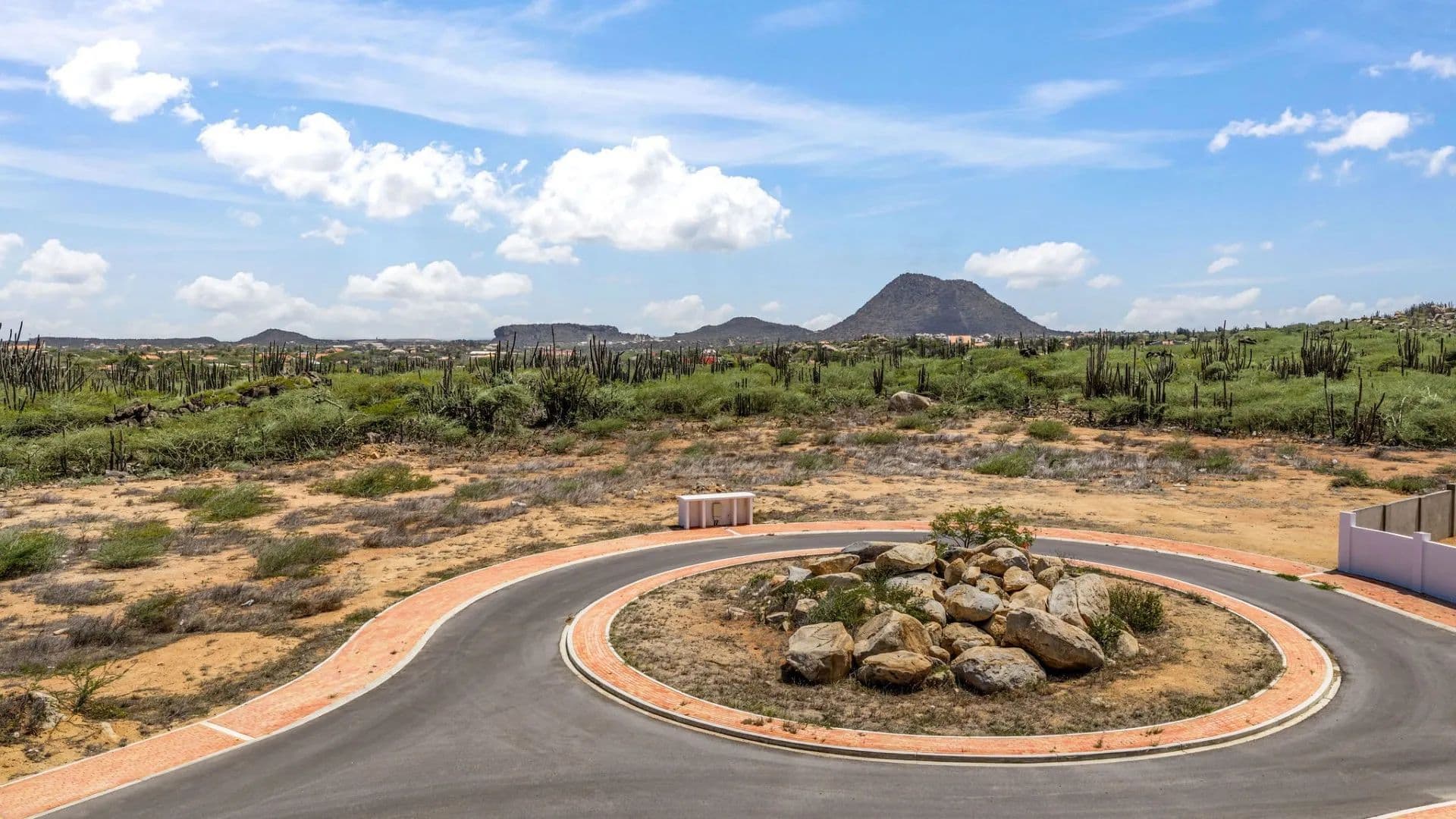 Prime Property Land for Sale - Nos Vali Residence | Plot 4 Aruba - land for sale