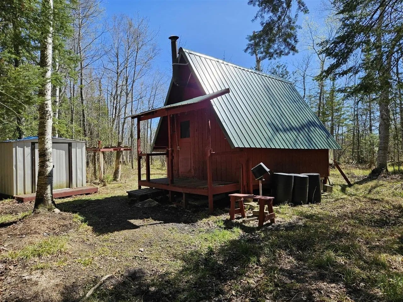 Property from 701 U.S. 2 - KW - Germfask, Michigan, 49836