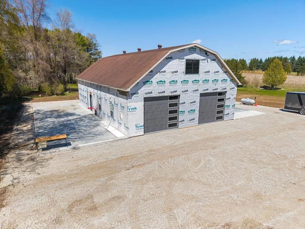 57.84 Acres of Land for Sale in Sturgeon Bay, Wisconsin - Sturgeon Bay, Wisconsin, 54235