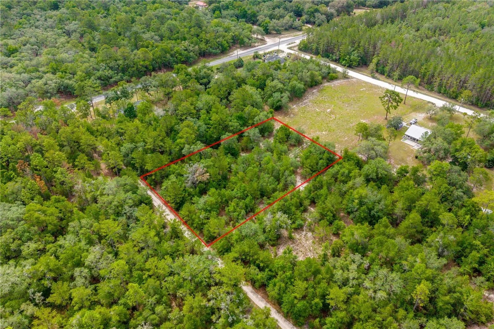 Property from 7930 NE 121ST STREET - KW - Bronson, Florida, 32621