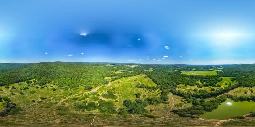 420 Acre Farm on Stouts Creek