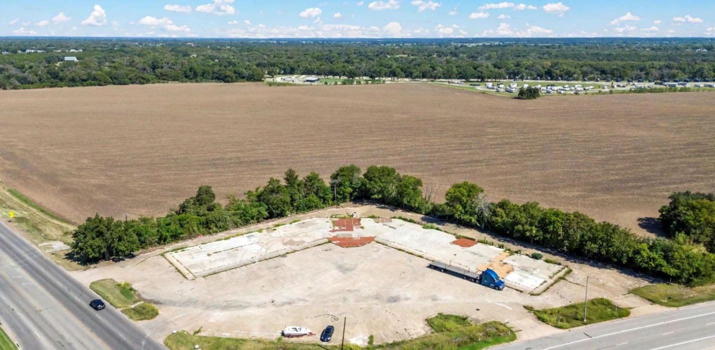 Vacant Land (10+ Acres) in Waco - land for sale