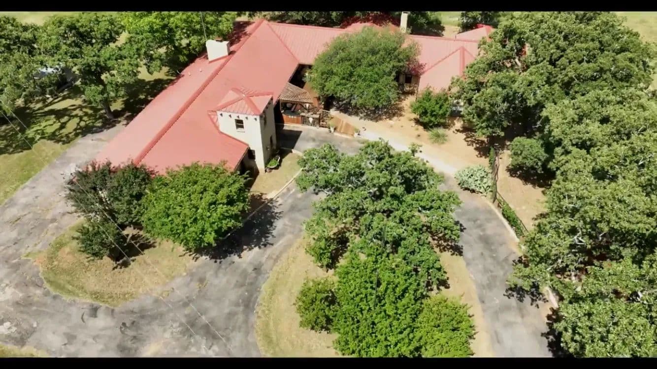 Cool Rock Ranch - Ranger, Texas, 76470