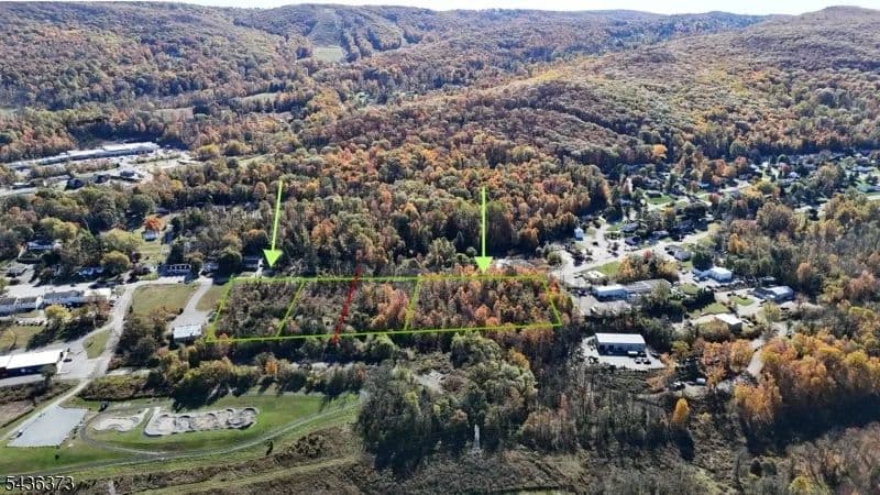 Property from 277 Route 94 - KW - , New Jersey, 7462