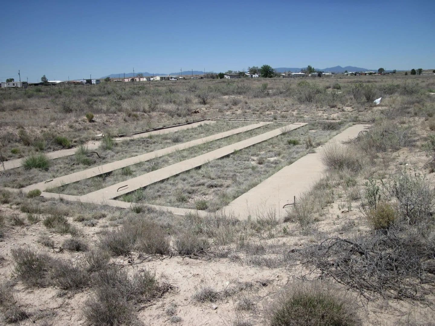 Land -Single Family Acreage in Moriarty - Moriarty, New Mexico, 87035