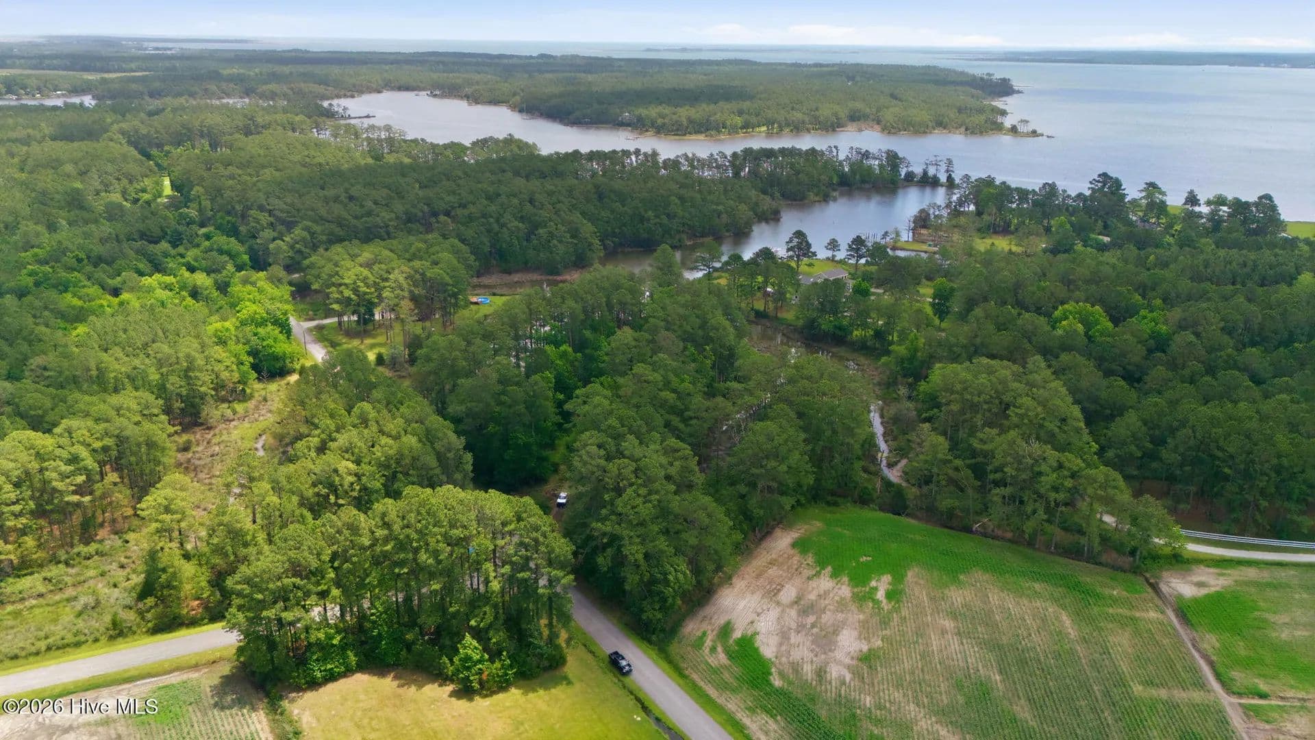 Property from 450 Griggs Road - KW - Vandemere, North Carolina, 28587