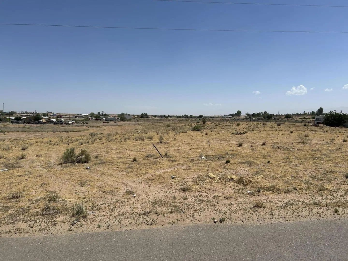 Land -Single Family Acreage in Belen - Belen, New Mexico, 87002