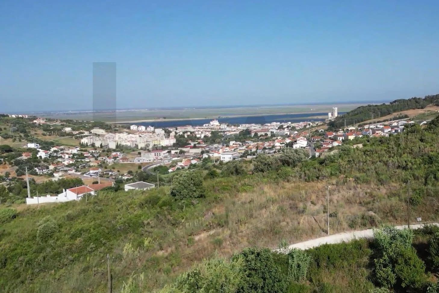 311 Acres of Land for Sale in Alhandra, São João dos Montes e Calhandriz, Vila Franca de Xira - land for sale