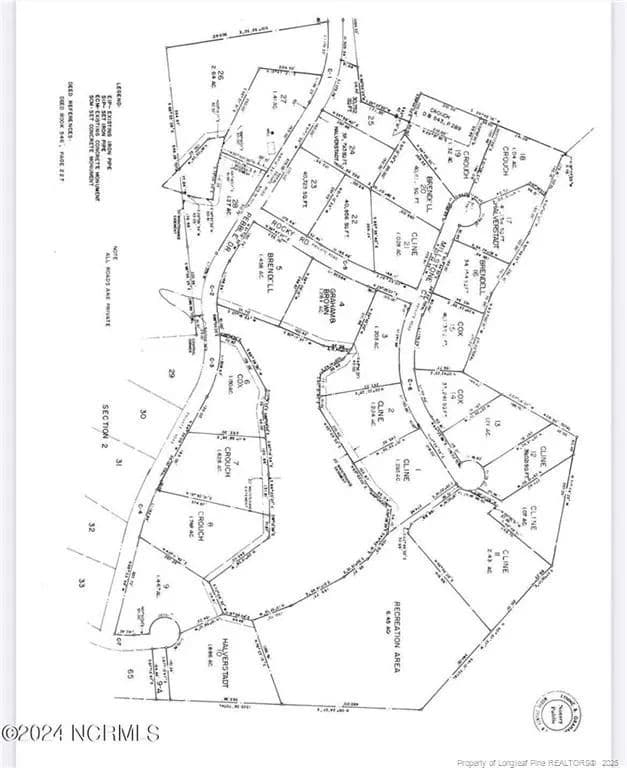 Vacant Land in West End - West End, North Carolina, 27376