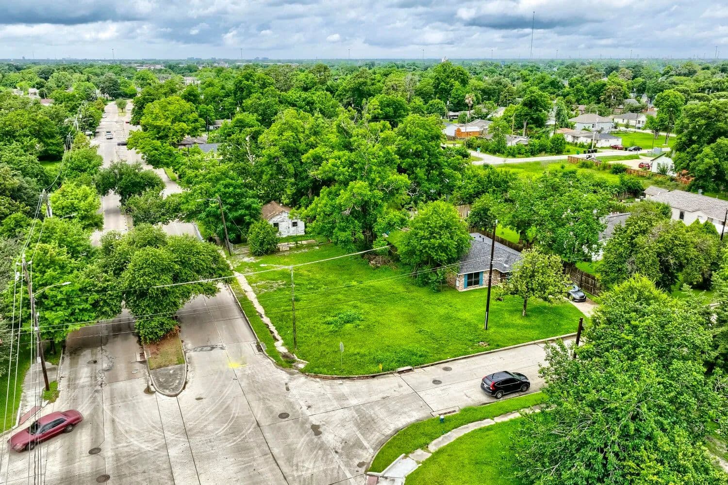 Property from 4313 Collingsworth Street - KW - Houston, Texas, 77026