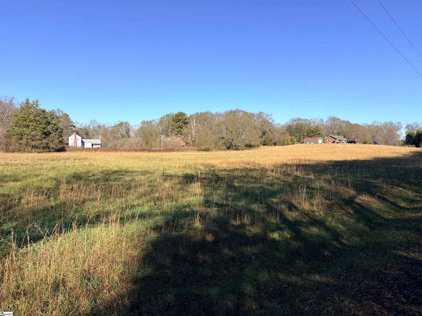 Vacant Land in Woodruff