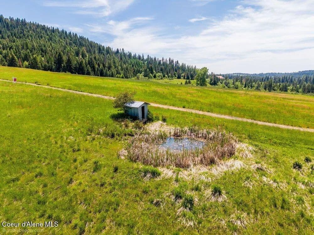 Property from Tract C Thimbleberry Lane - KW - Plummer, Idaho, 83851