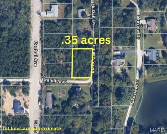 Property from 501 Black Oak Lane - KW - Catawissa, Missouri, 63015