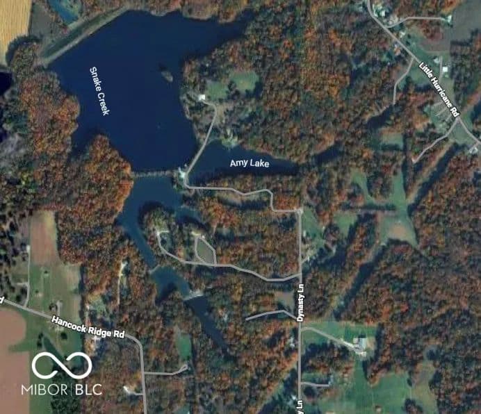 322 Acres of Land for Sale in Martinsville, Indiana - Martinsville, Indiana, 46151