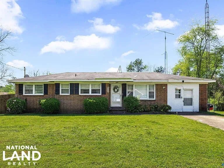 Perfect Starter Home With Land - Huntsville, Alabama, 35810