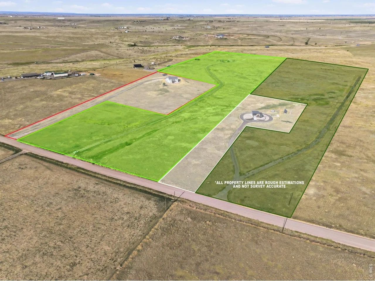 35 Acres of Land for Sale in Fort Collins, CO - Fort Collins, Colorado, 80524