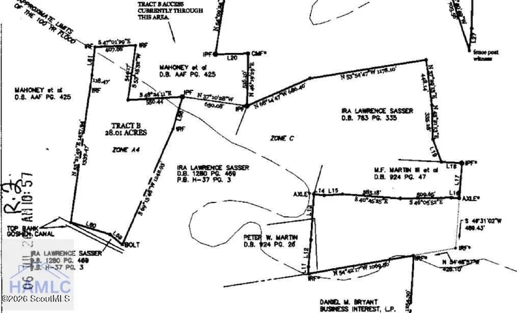 Property from 105 Mcintosh Lake Road - KW - Hinesville, Georgia, 31313