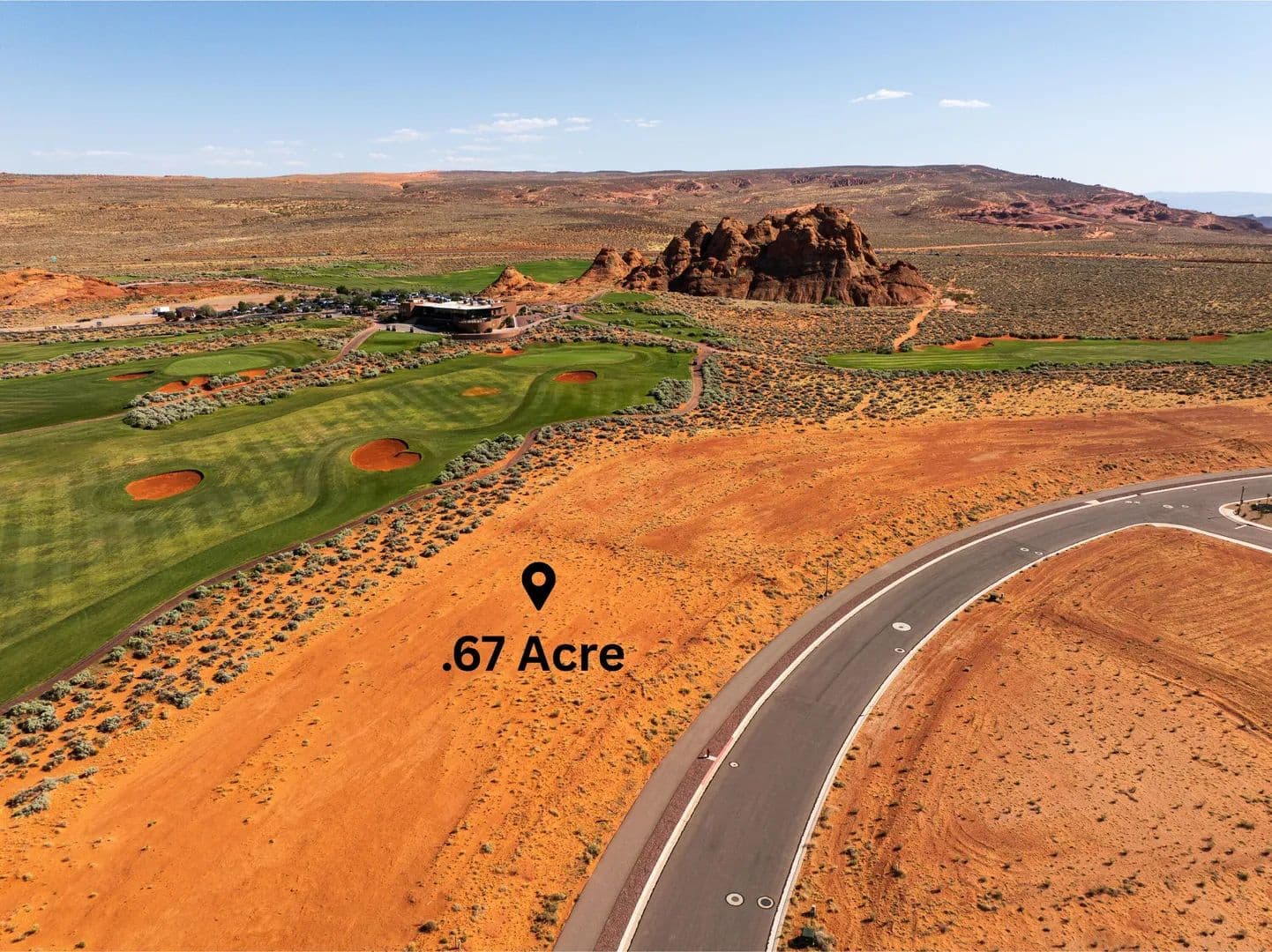 Property from W Scattered Stars Way - KW - Hurricane, Utah, 84737