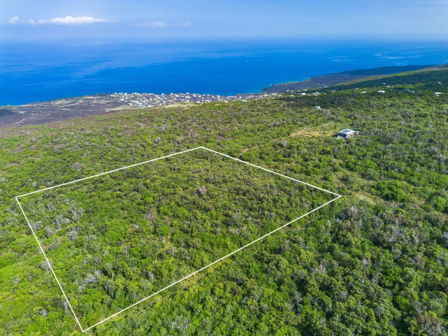 8 Acres of Land for Sale in Captain Cook, HI - Captain Cook, Hawaii, 96704