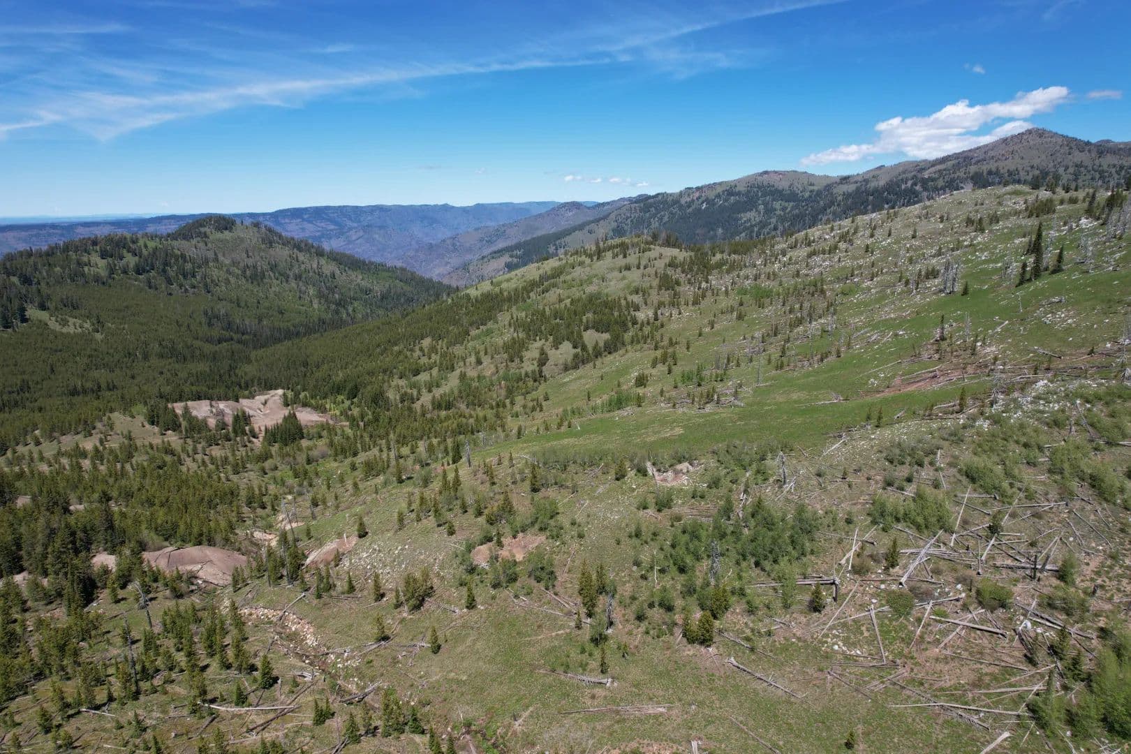Horse Mountain Recreation Land - Cuprum, Idaho, 83612