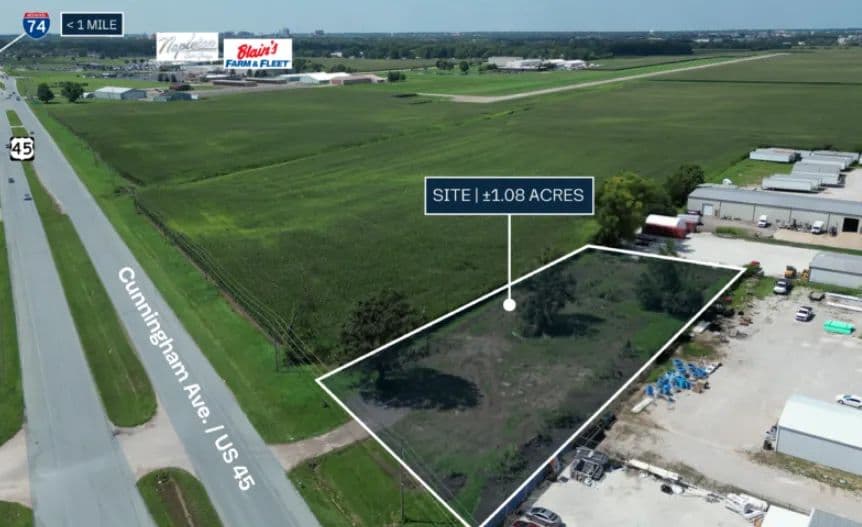 Vacant Land (0-10 Acres) in Urbana - land for sale