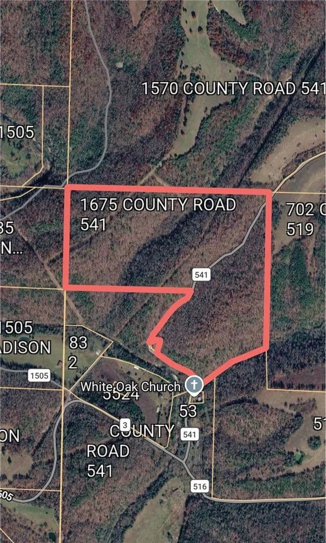 Lots & Land-Other in Huntsville - Huntsville, Arkansas, 72740