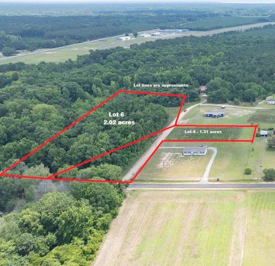 2.02 Acres of Land for Sale in Manning, SC - Manning, South Carolina, 29102