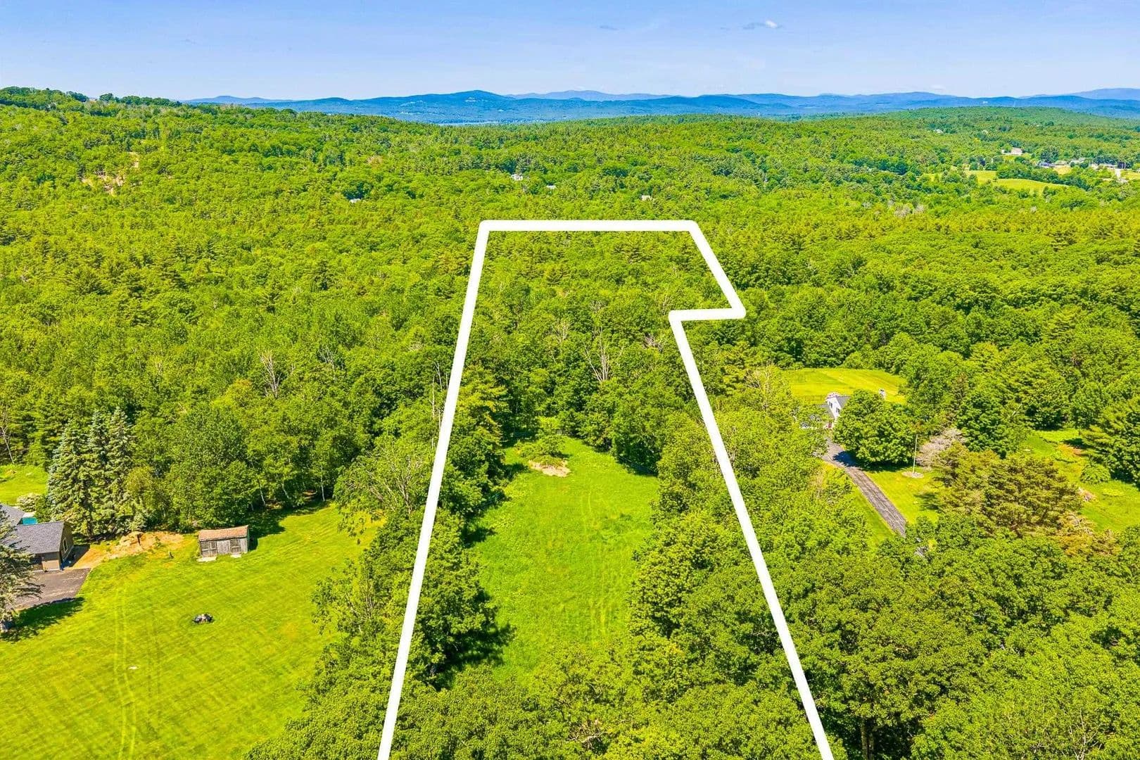 Property from 503 Belknap Mountain Road - KW - Gilford, New Hampshire, 3249