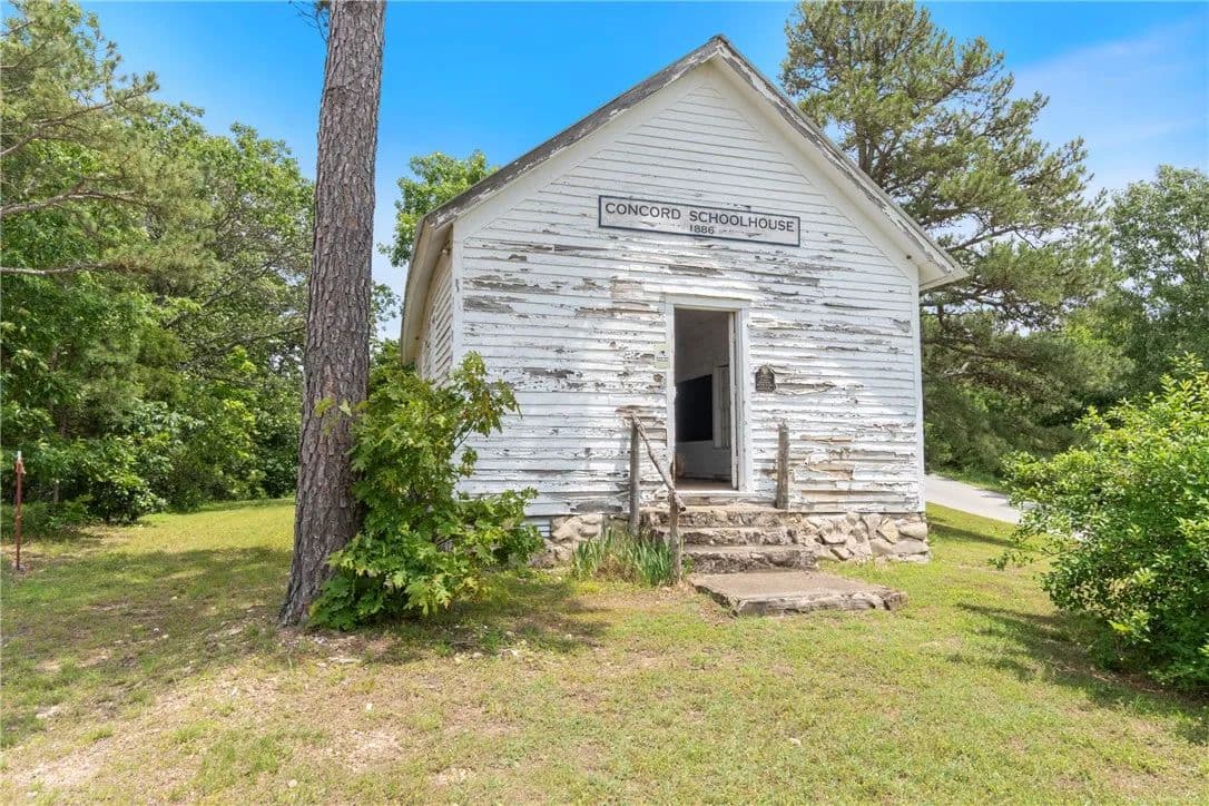 Property from TBD CR 309 - KW - Eureka Springs, Arkansas, 72632