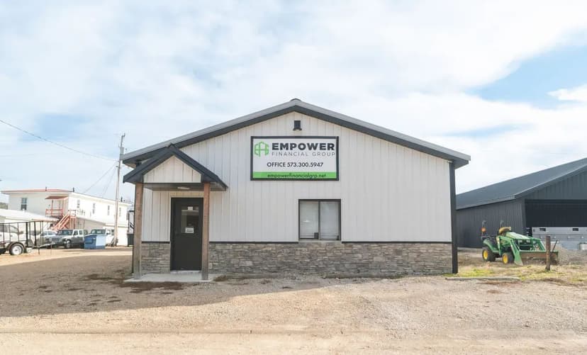 Professional Space with Downtown Charm Positioned in the Heart of Van Buren, MO