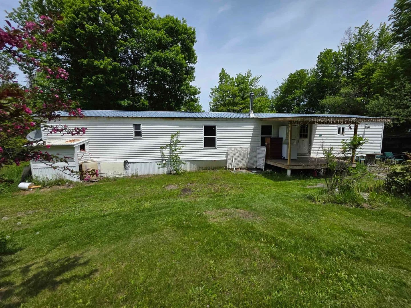 Property from 2731 VT Rte 232 - KW - Marshfield, Vermont, 5658