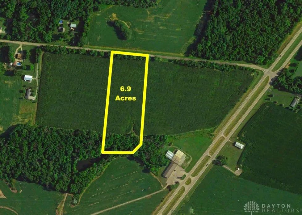 6.91 Acres of Land for Sale in Greene County, Ohio - land for sale