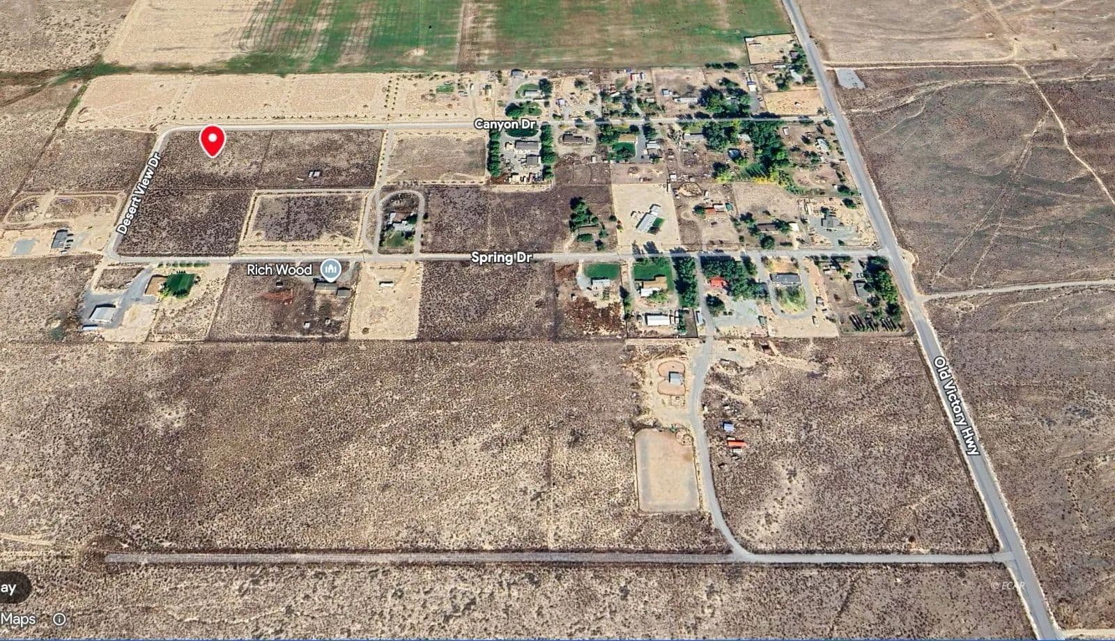 Vacant Land in Lovelock - Lovelock, Nevada, 89419